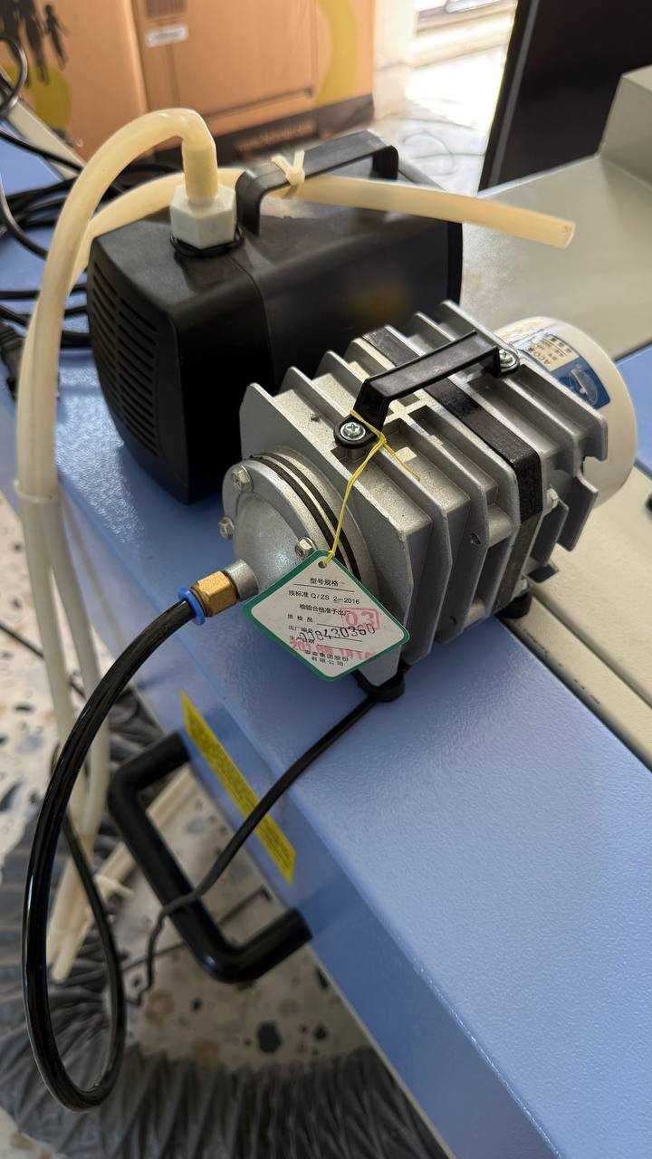 Лазерний верстат СО2 L-Laser L4030 з широким спектром матеріалів, NEW