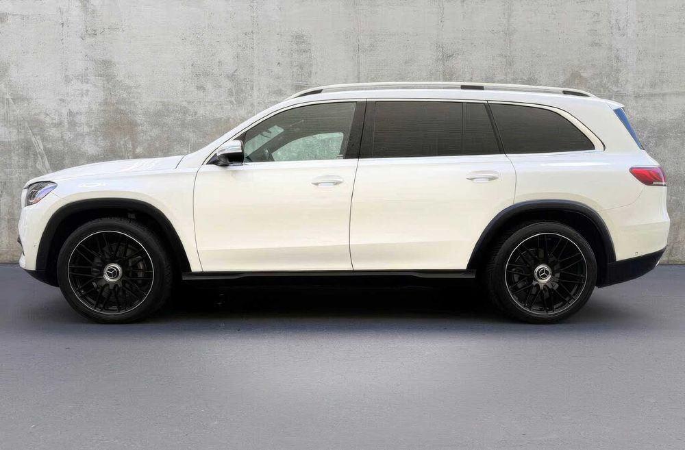 Mercedes-Benz GLS 450 4MATIC      2021