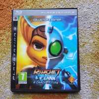 Ratchet & Clank Crack A In Time Collector's Edition PS3 Playstation 3