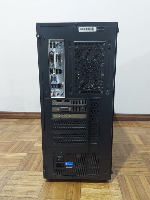 PC para peças / Ryzen 5 1600 + componentes - possibilidade de negociar