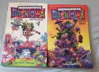 Nienawidzę Baśniowa tomy 1-2 / I Hate Fairyland Skottie Young