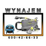 Odkurzacz piorący KARCHER Proffesional + osuszacz wynajem