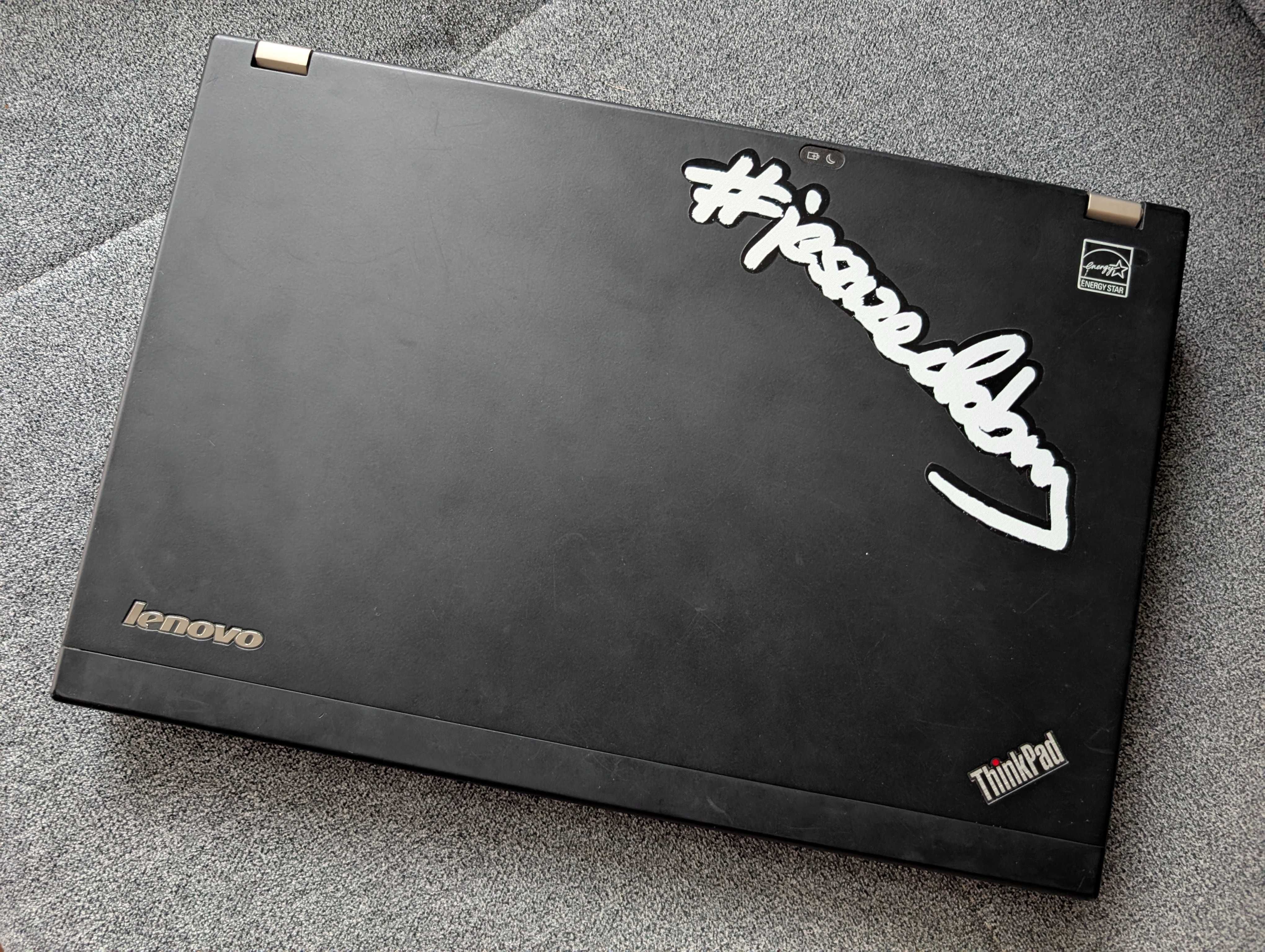 Lenovo ThinkPad X230 - i5/6GB RAM/brak dysku, #jeszczedobry