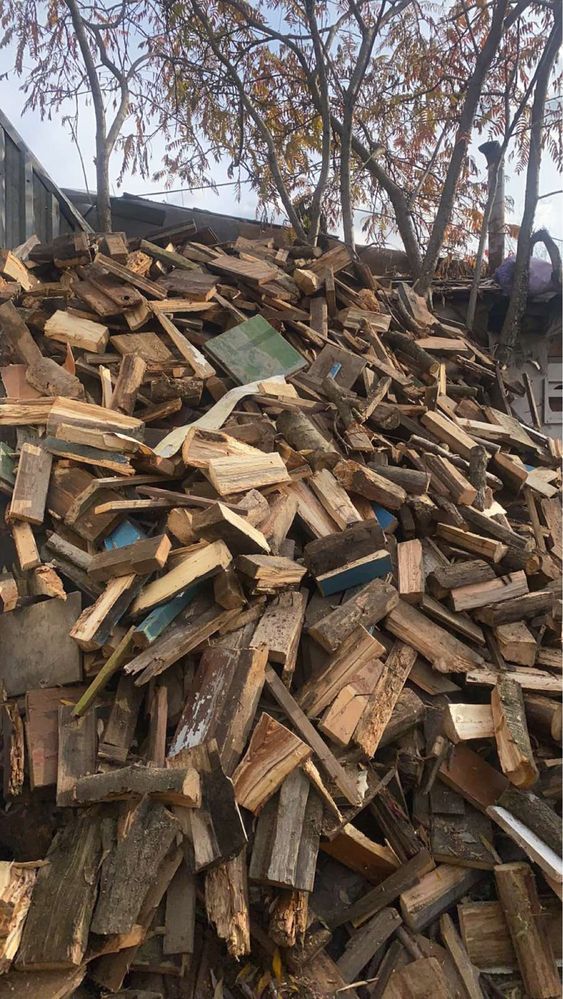 Продам дрова Сосна не дорого