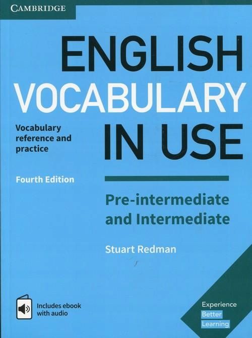 English Vocabulary In Use Pre-Interm. +  Interm.