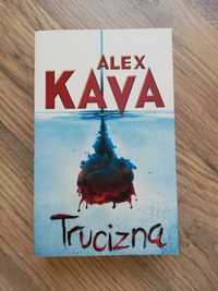 Trucizna Alex Kava Thriller