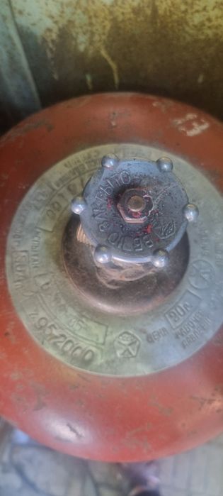 Газовый балон 40 литр