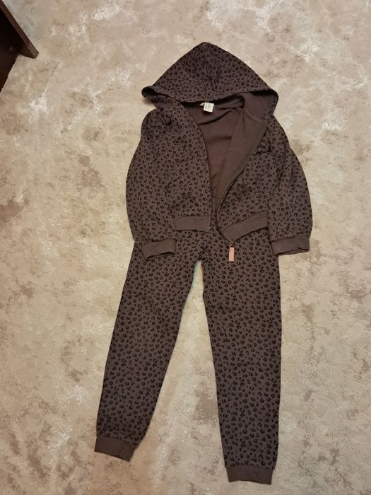 Костюми h&m на легенькому флісі