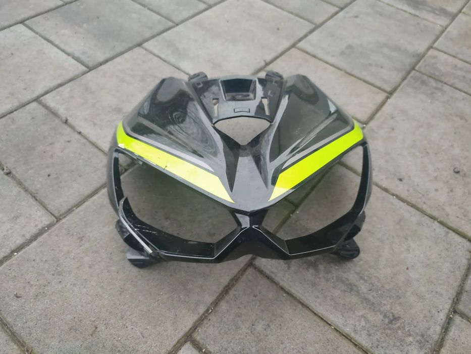 Czacha, czasza, owiewka przód Kawasaki Z1000