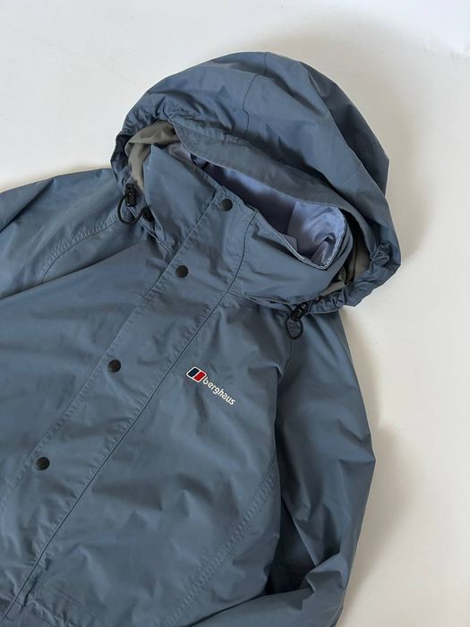 Чоловіча вітровка берхаус Berghaus