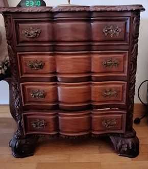 Mobília de Quarto D. JOÃO V