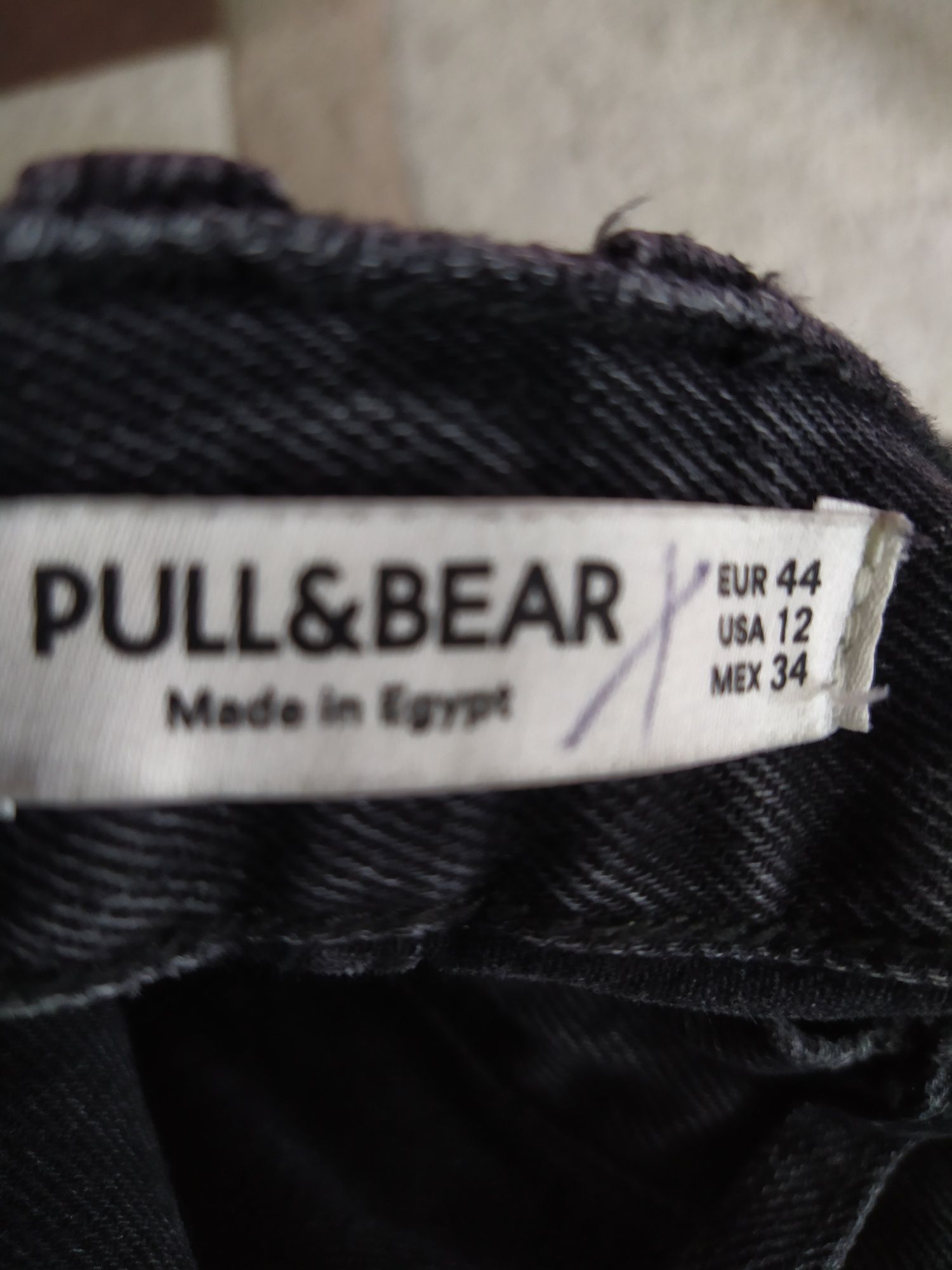 Женские джинсы pull&bear