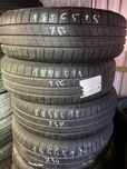 4x 185/65r15 Bridgestone montaż 0zł szczecin