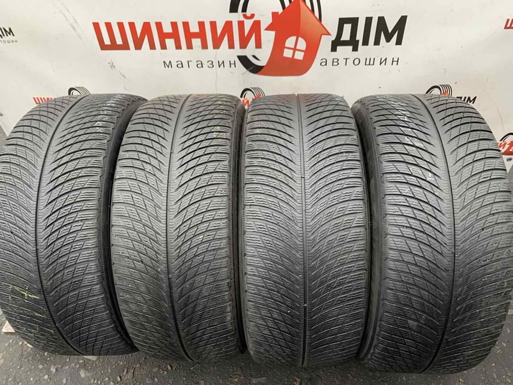 Шини 275/45 R20 Michelin 2022р, 6,5мм