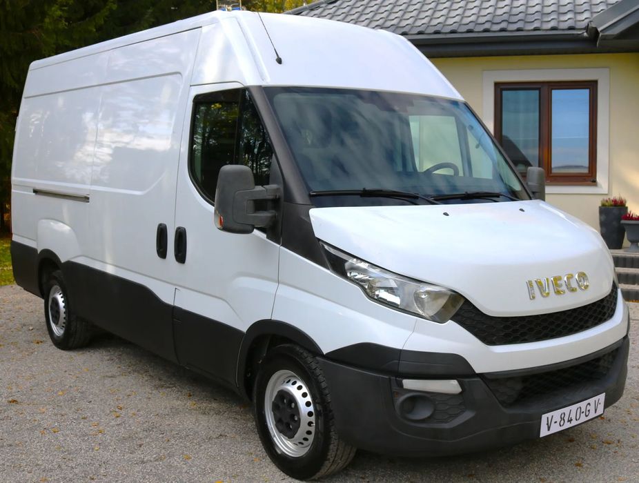 Iveco Daily  L3H2 Gotowy do pracy!!! Faktura VAT23%