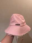 kapelusz Jacquemus Light Pink Nowy
