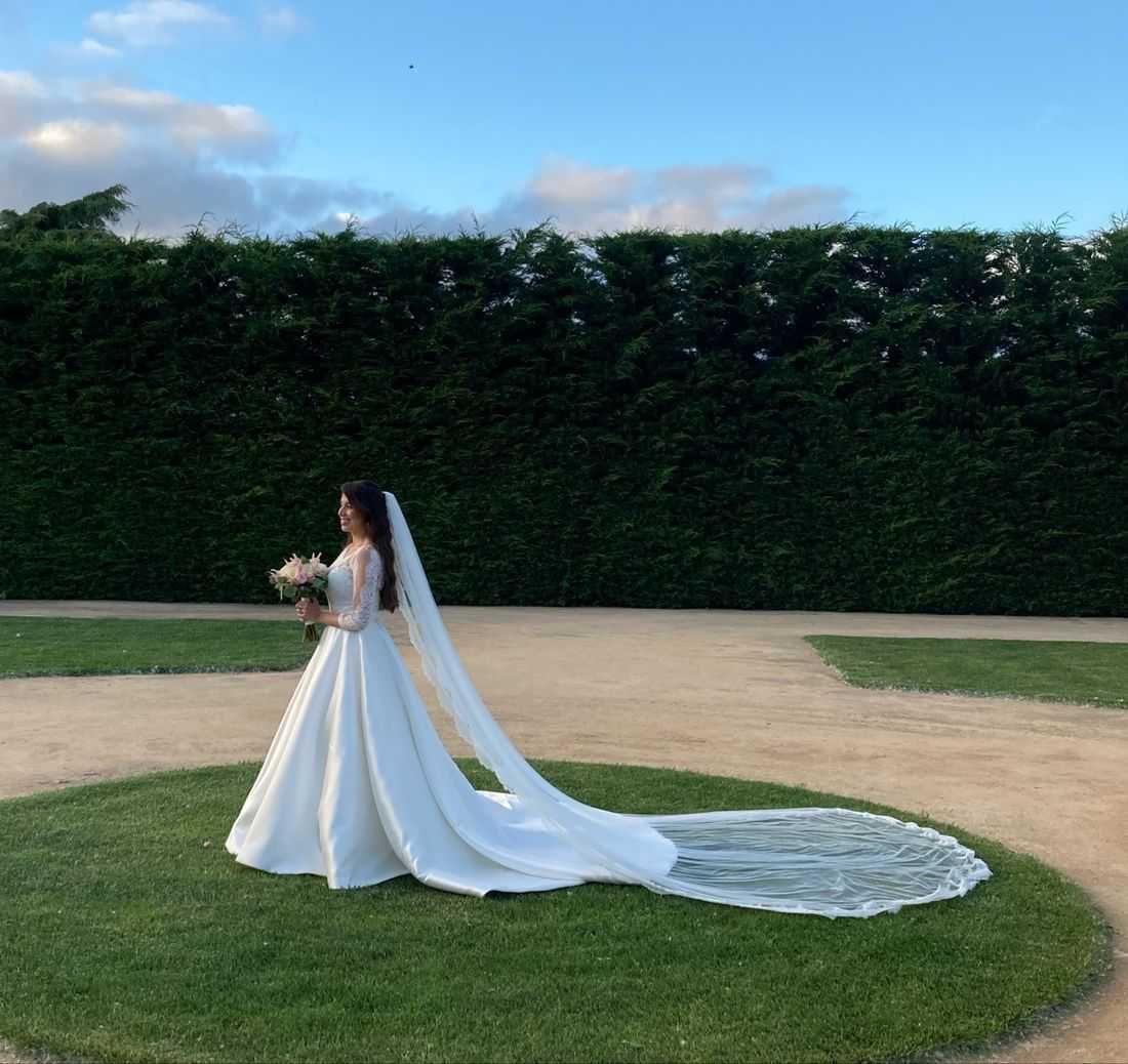 Vestido de noiva Pronovias exclusivo