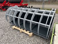 Łyżko-krokodyl Sonarol do 2,2m OD RĘKI JCB 526 s, ząb palony