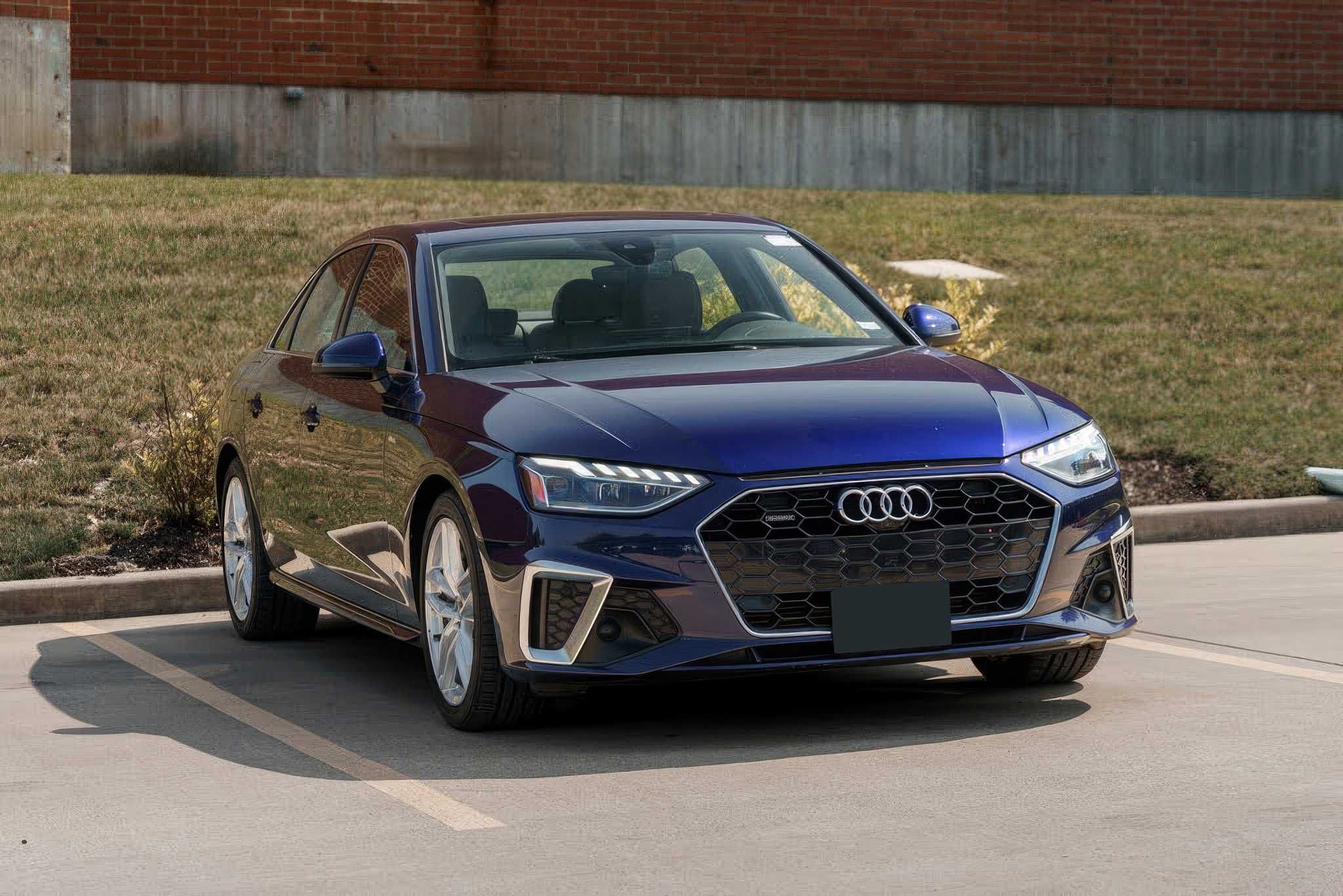 2023   Audi   A4