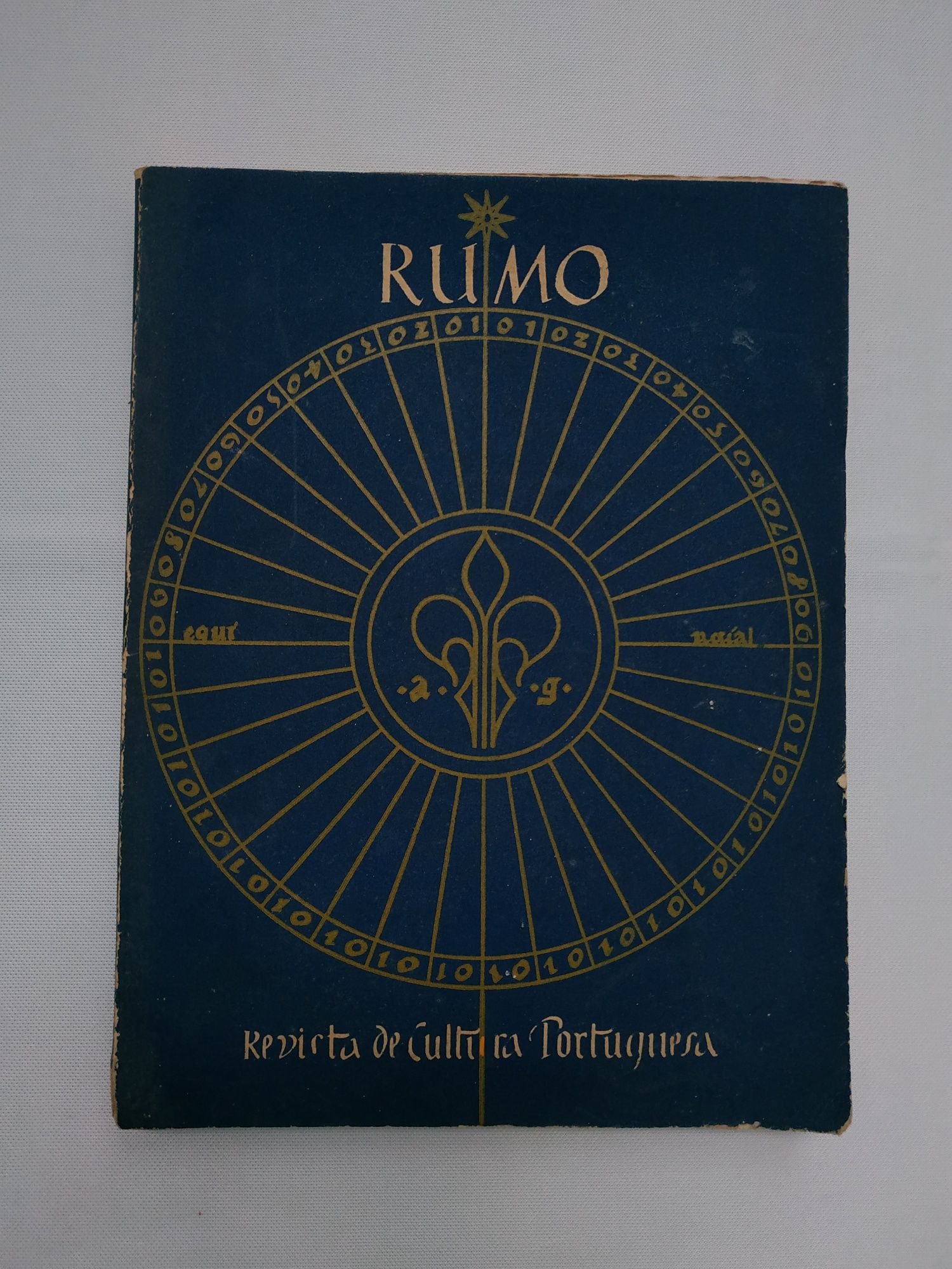 Livro Rumo Revista de Cultura Portuguesa de 1946