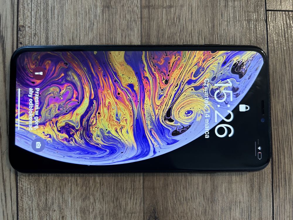 iPhone Xs Max 256 GB