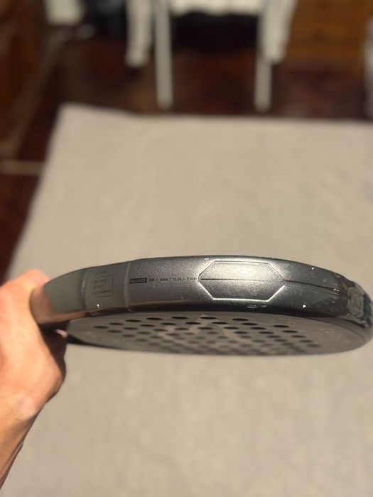 Raquetes Padel - Padel Vertex 04 2024 & Kuikma PR HYBRID CARBON