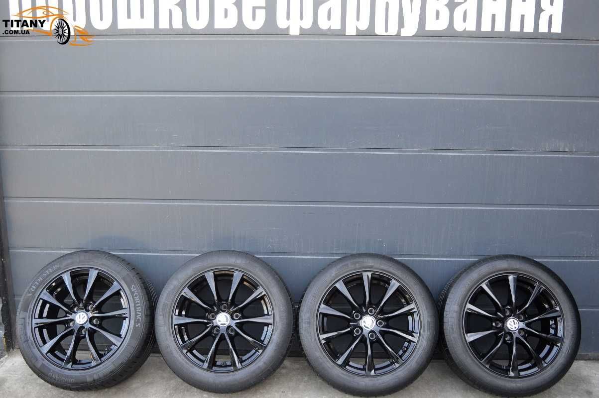 R16 5x112 VW Sharan Touran Caddy Octavia A5 Skoda Audi A4 A3 Туран