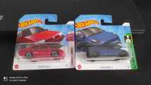 Hot Wheels Tesla i proton Saga