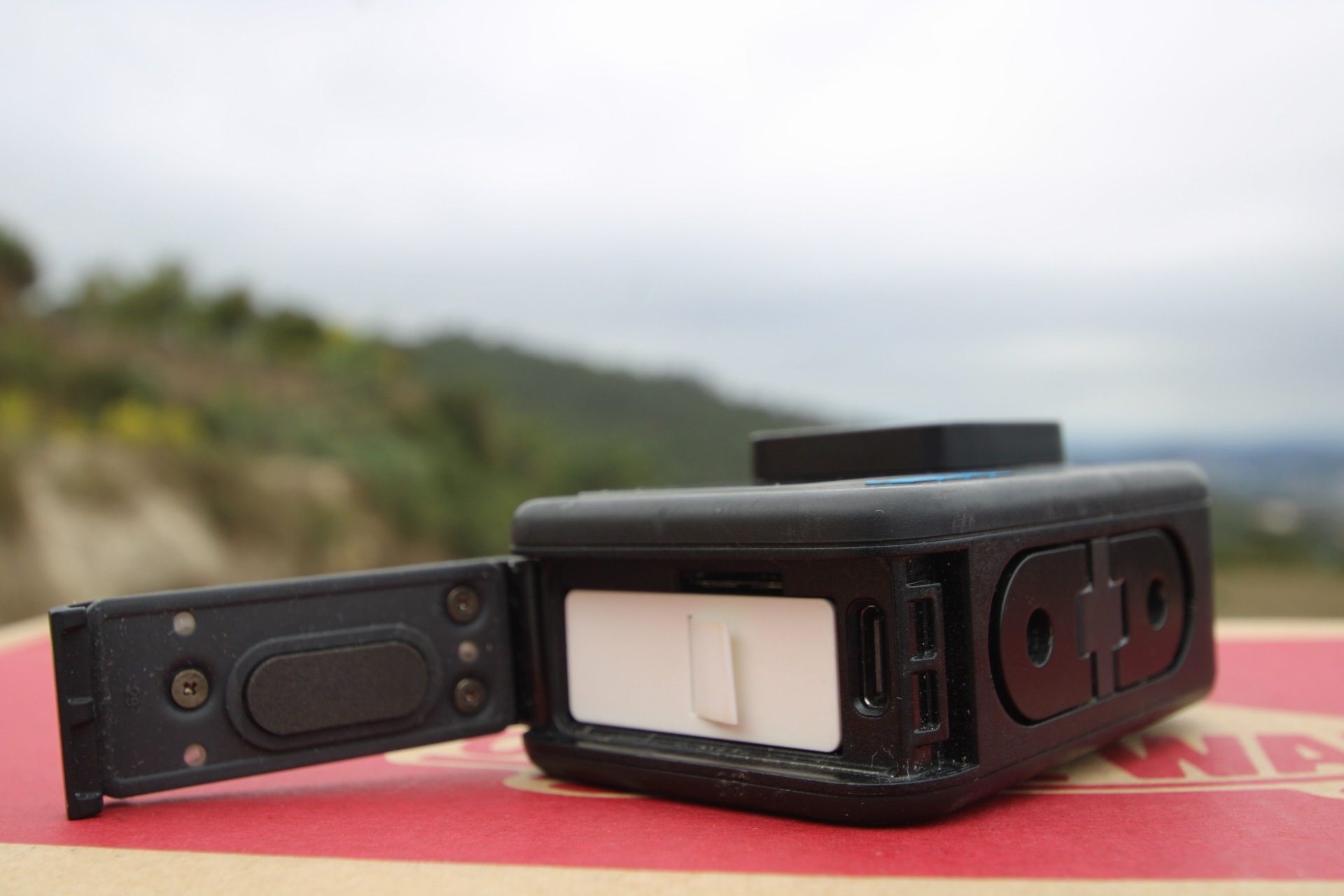GoPro Hero 10 + Acessórios
