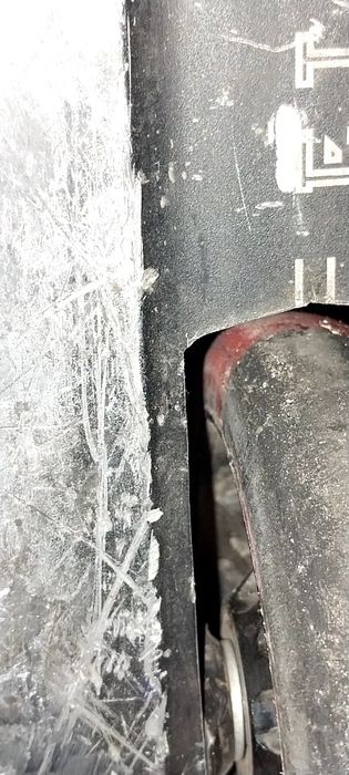 трюкавой самокат на мтб