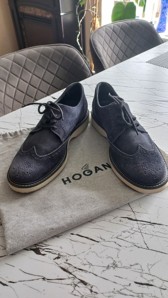 Туфли мужские 'Hogan'
