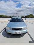 Audi A4 B6 1.8T 150kM