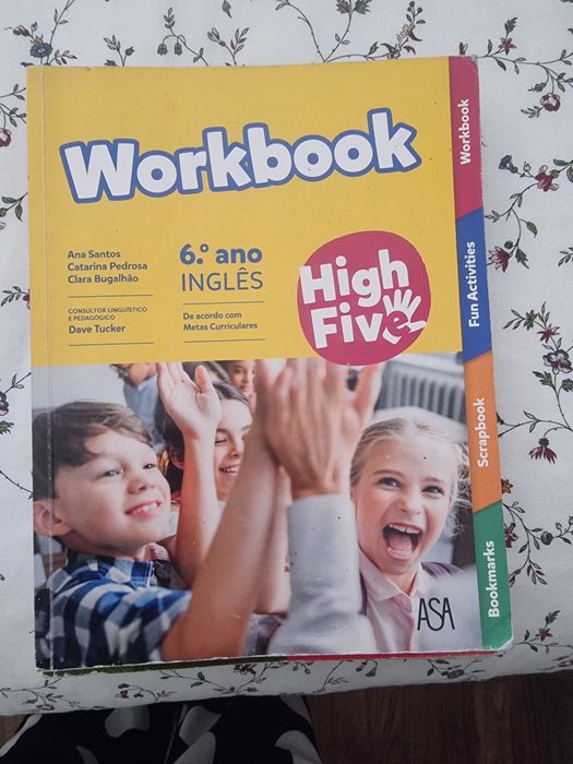 Caderno de Atividades 6° ano