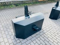 Balast 600kg / Obciążnik do ciągnika - Dostarczamy na terenie kraju!