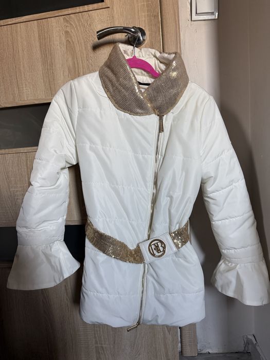 Elegancka kurtka Roberta Biagi” – „Made in Italy”