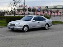 Mercedes-Benz Klasa E Mercedes W210 E 320 Plus pakiet AMG