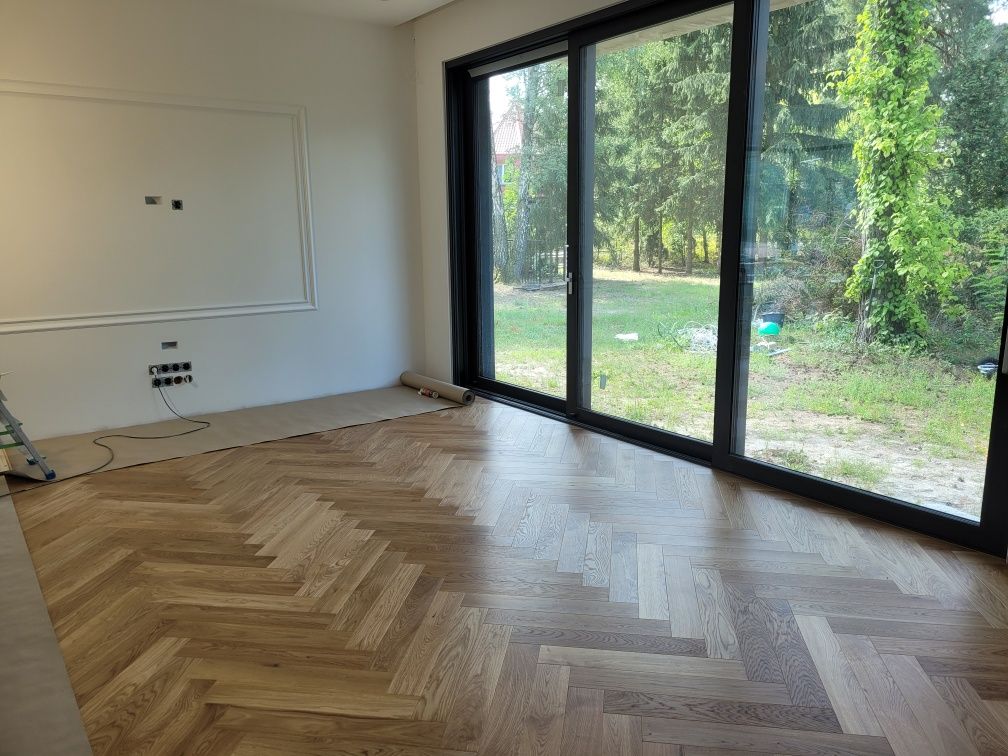 Deska barlinecka Barlinek Oak freshy
