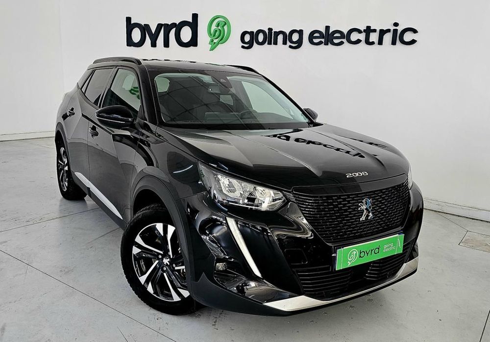 Peugeot e-2008 Allure