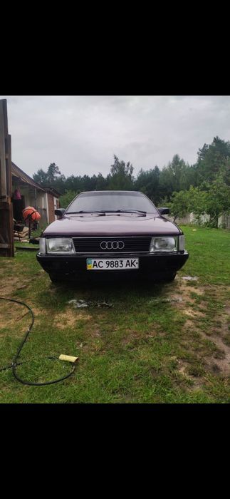 Audi 100 c3 2.2turbo