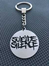 Брелок Suicide Silence