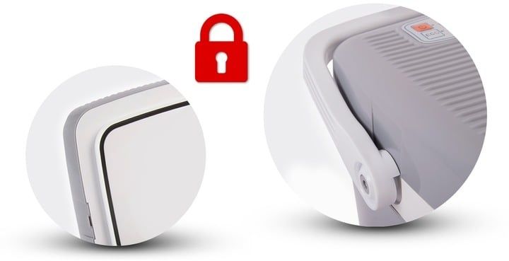 Lodówka Turystyczna Samochodowa 12V/230V USB 29L - tylko wysyłka