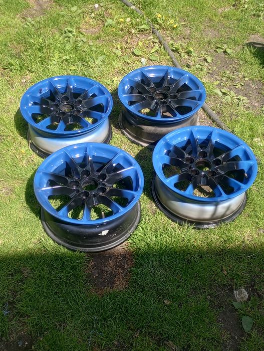 Felgi BMW styling 50