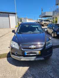 Vendo Chevrolet captiva 2.0 diesel