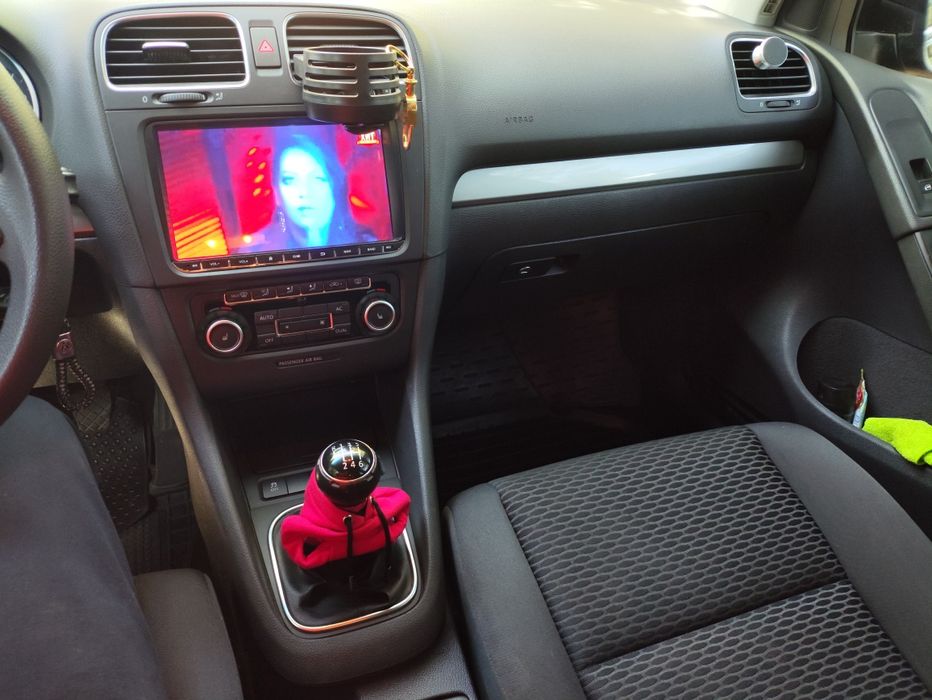 Volkswagen Golf 6 2010