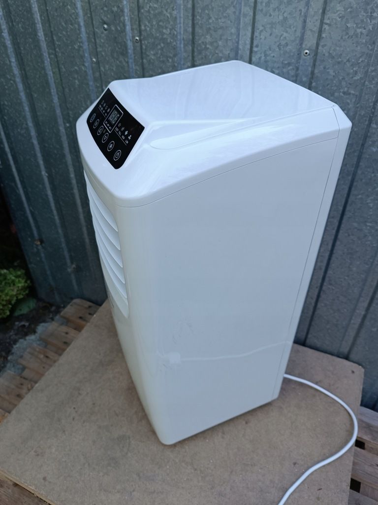 Klimatyzator pure blizzard 9K uszkodzonyR480
