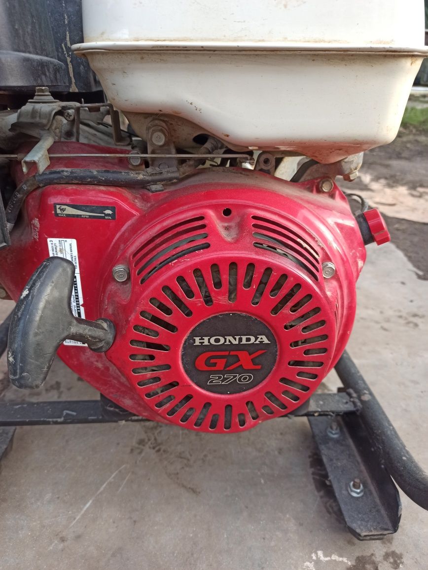 Генератор  Honda 4.2-4.6  kVa