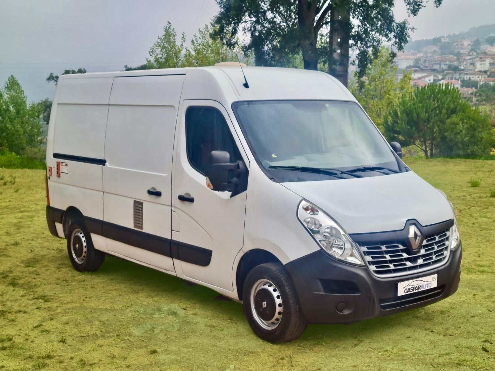 Renault Master 2.3 dCi L2H2 3.5T IVA DEDUTÍVEL