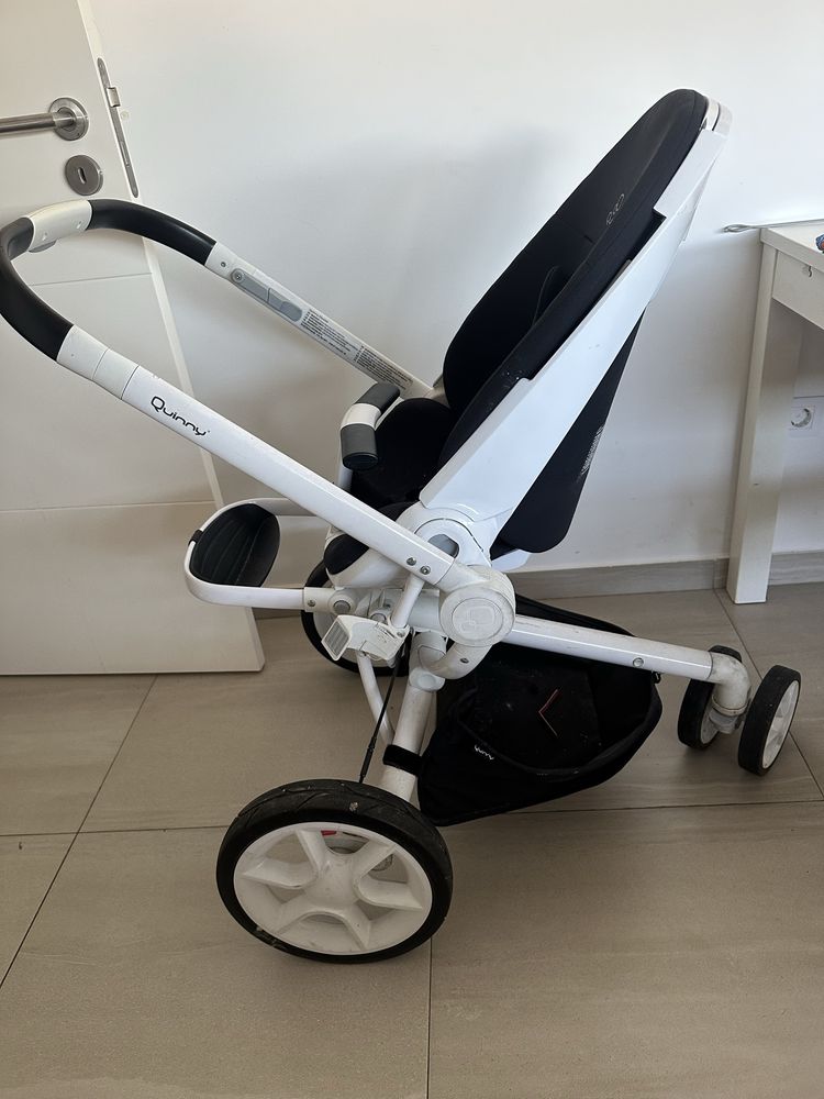 Carrinho e babycoque Cybex