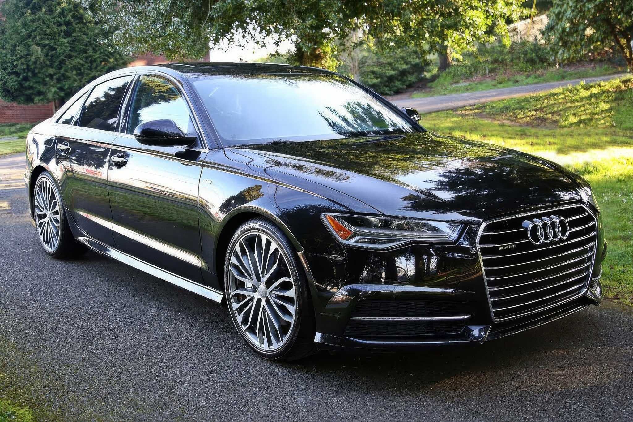 2016 Audi A6 TDI quattro Premium Plus