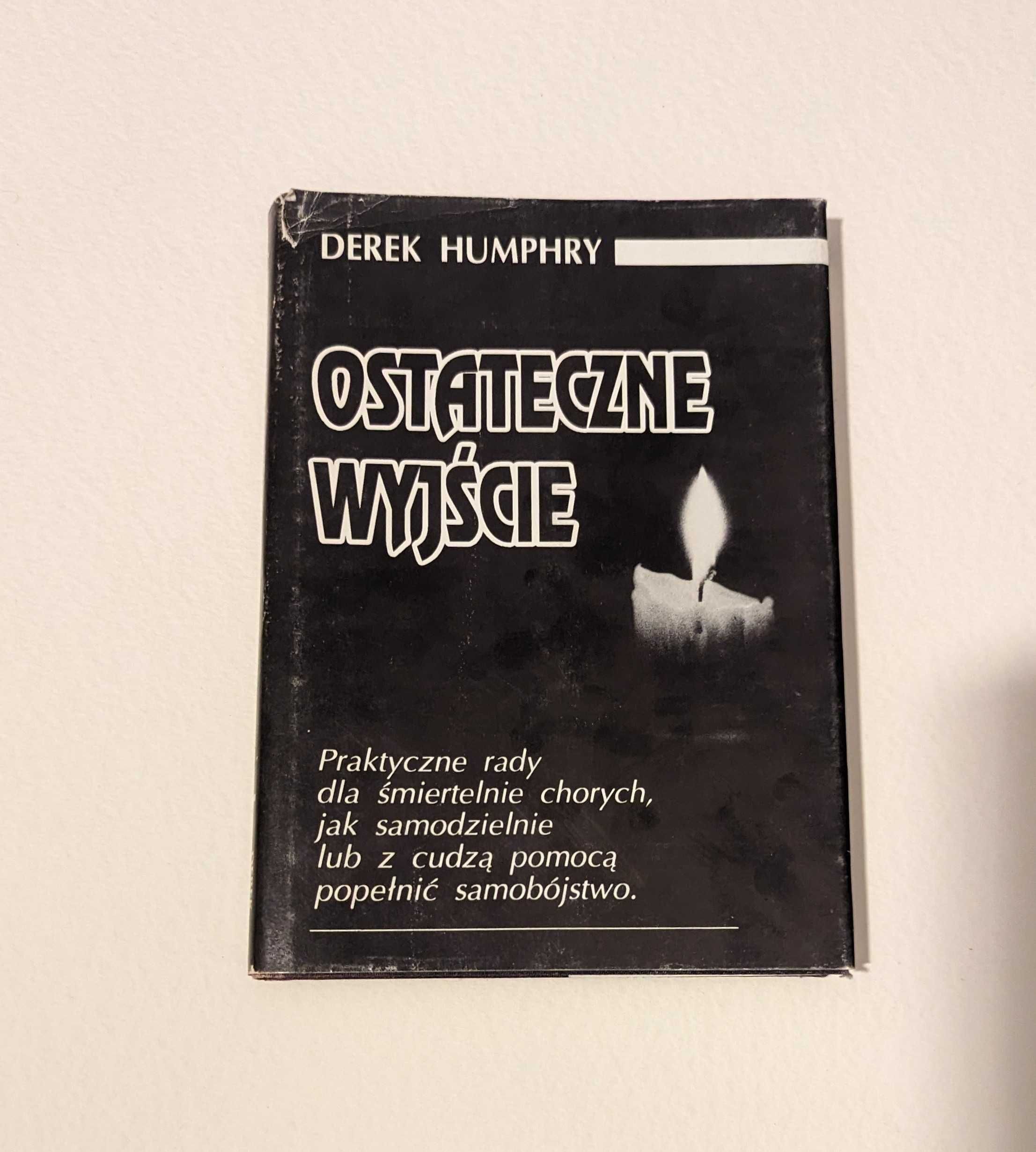 Ostateczne wyjście Derek Humpry